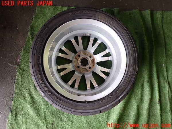 1UPJ-99619039]ロータス・エキシージ(1117)タイヤ　ホイール　1本(4) 225/45R17 中古_画像4