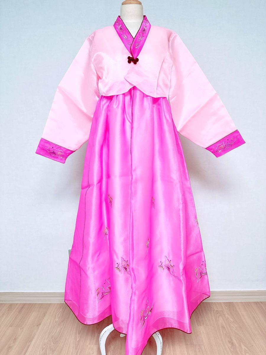 超美品 チマチョゴリ 高級改良版ハンボク S-Mサイズ|Yahoo 超美品 チマチョゴリ 高級改良版ハンボク S-Mサイズ|Yahoo