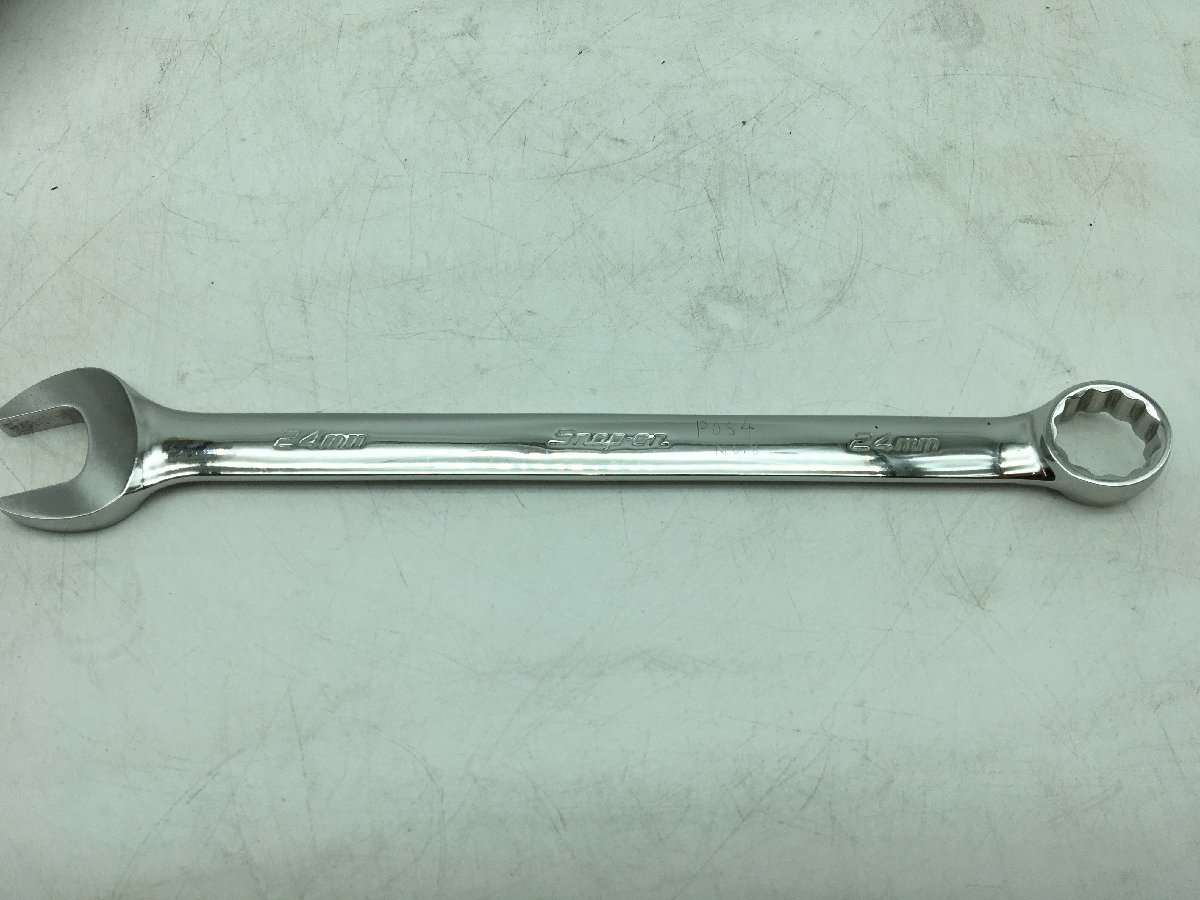 【領収書発行可】☆Snap-on/スナップオン コンビネーションレンチ OEXM240B 【堀キズあり】 [ITHFJGAZWT1Y]