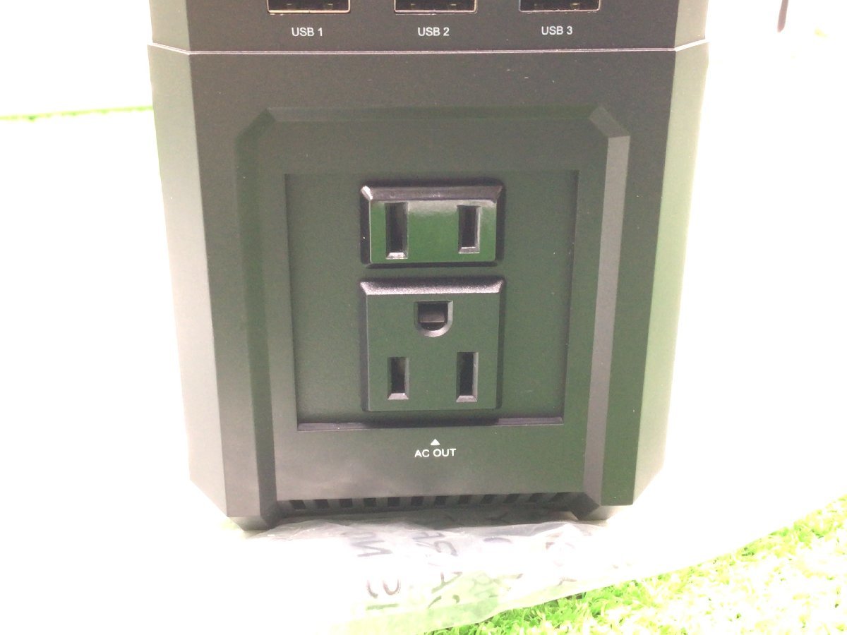 【領収書発行可】☆矢田電機電気 家庭用ポータブル蓄電池 YDP-444 [ITM3TXPQ2F1U]_画像8