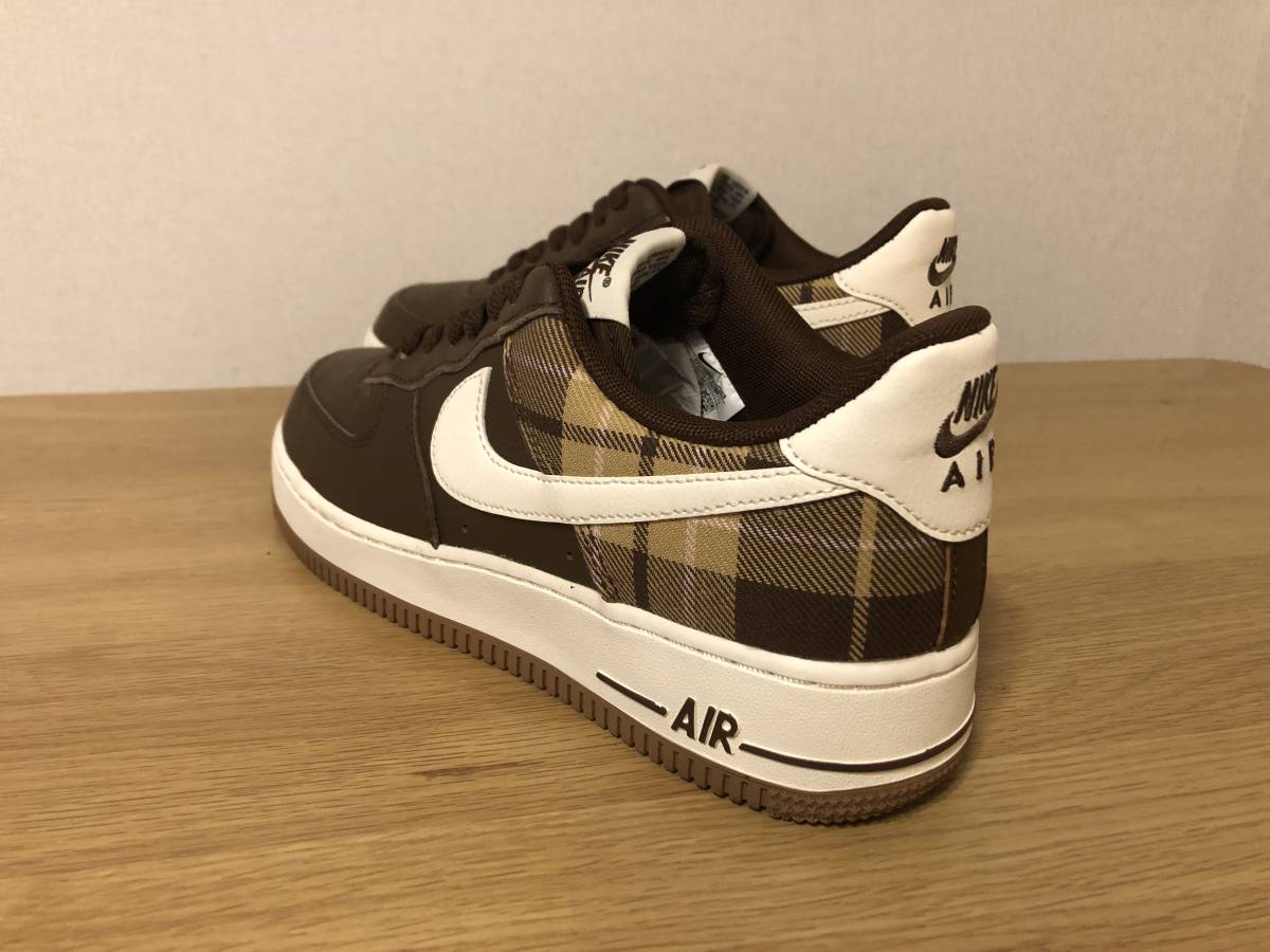 NIKE AIR FORCE 1 '07 LX CACAO WOW/PALE IVORY-CACAO WOW 23SP-I ／ 25cm_画像4