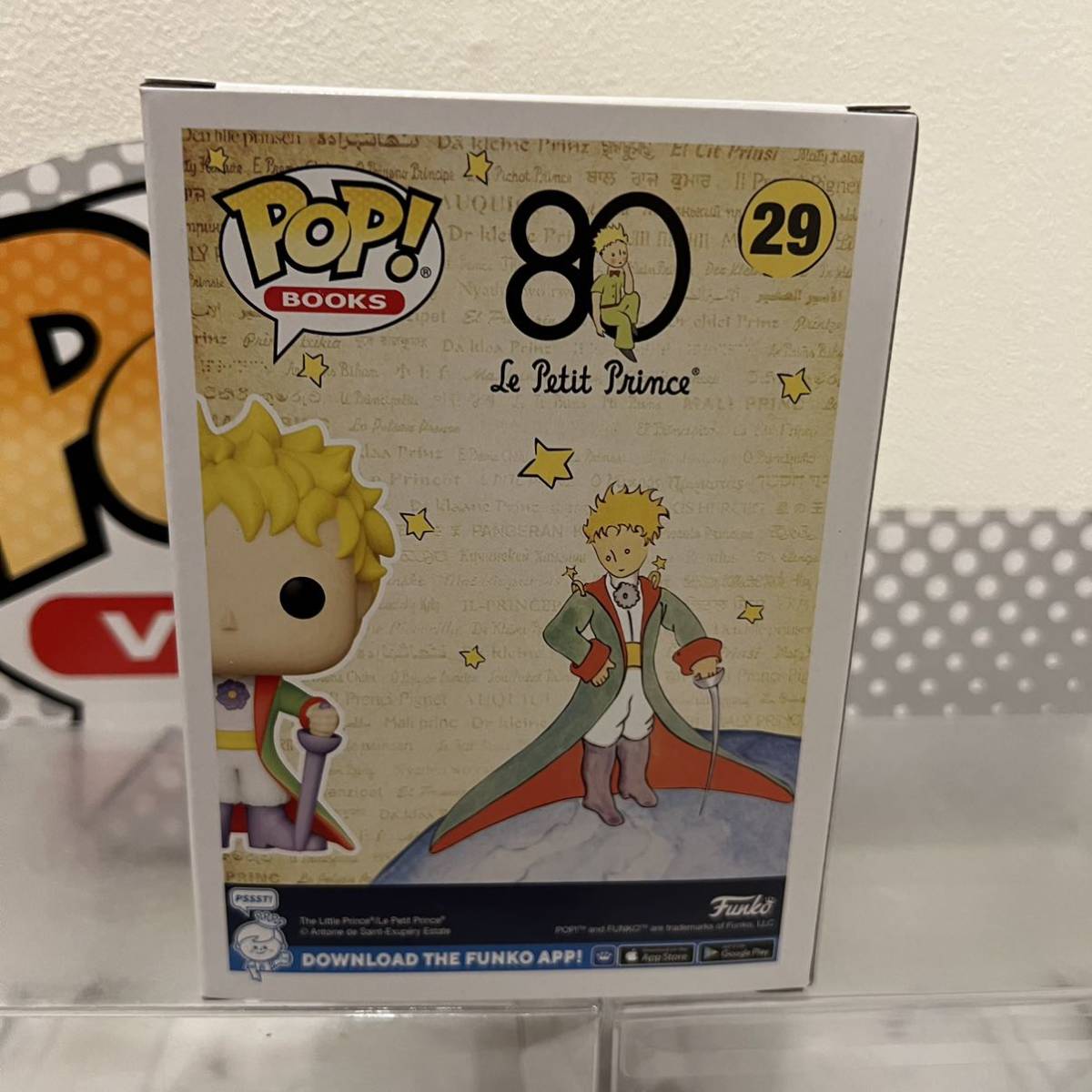 FUNKO POP! 星の王子様　ほしの王子様_画像3