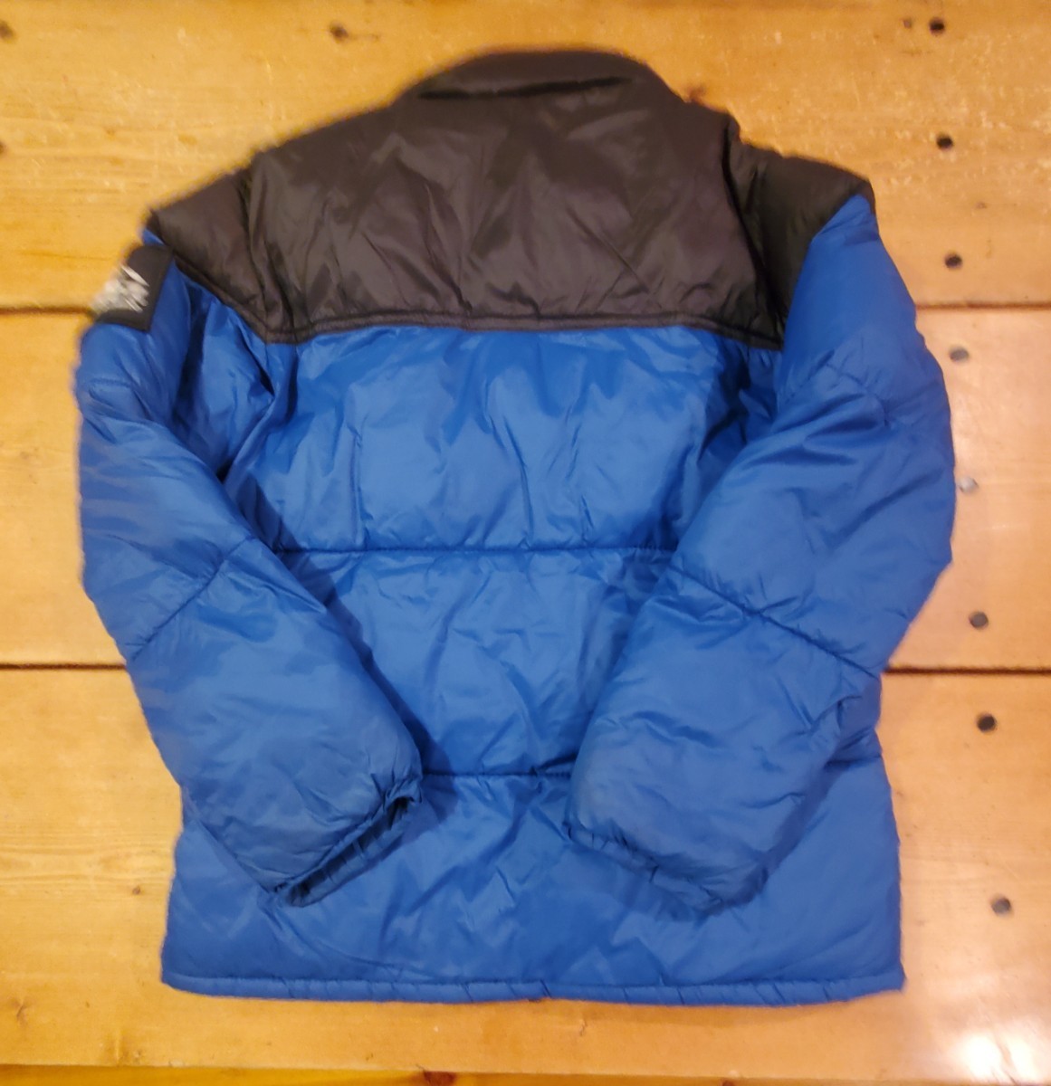 CAMP7 cotton inside jacket Kids ( used )