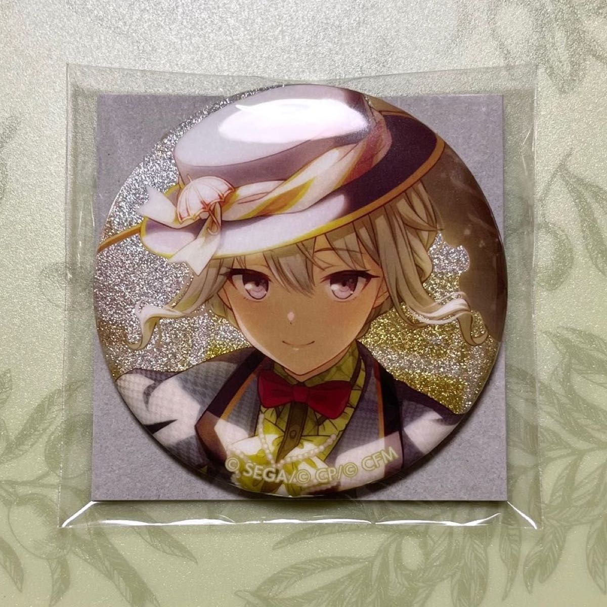 プロセカ グリッター缶バッジコレクション vol 3 B 草薙 寧々 プロセカ グリッター缶バッジコレクション vol 3 B 草薙 寧々