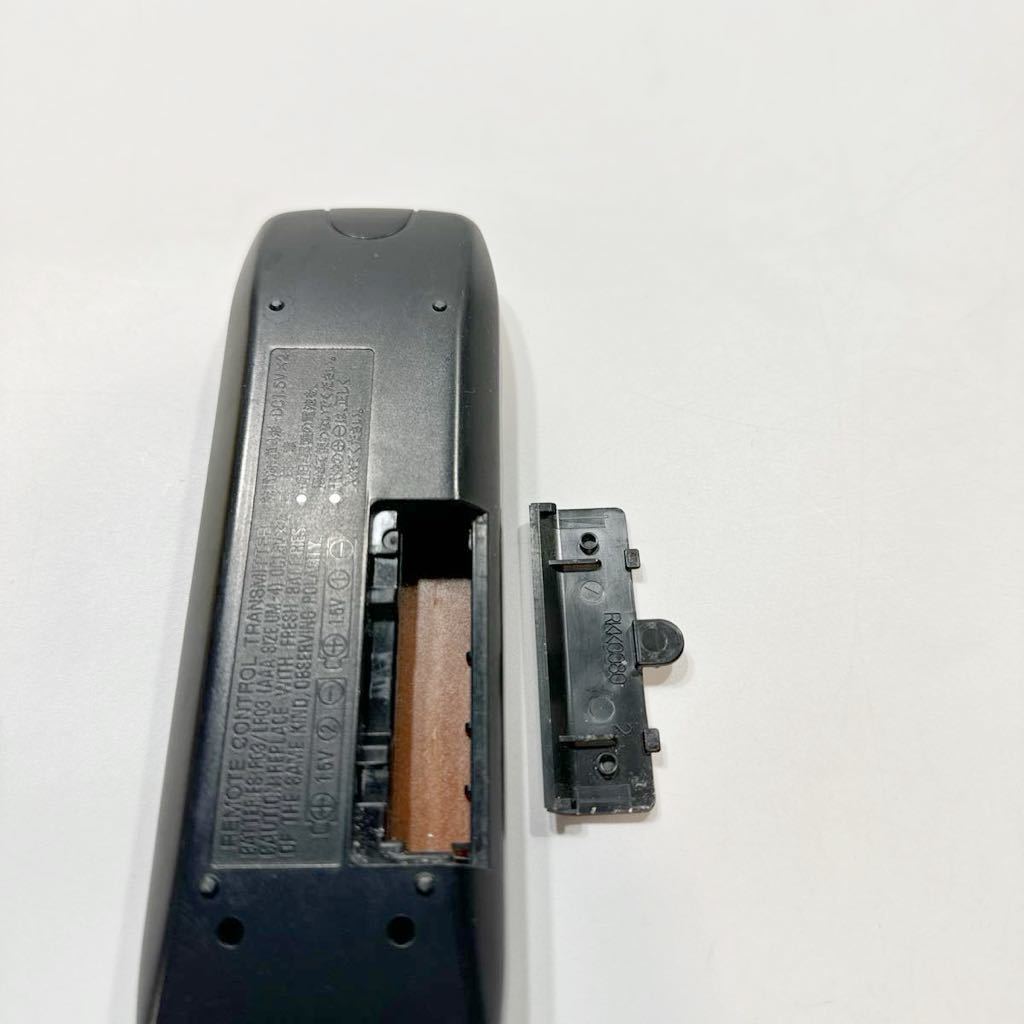 パナソニック/Panasonic/RAK-RX414WH/リモコン/赤外線動作確認 パナソニック/Panasonic/RAK-RX414WH/リモコン/赤外線動作確認