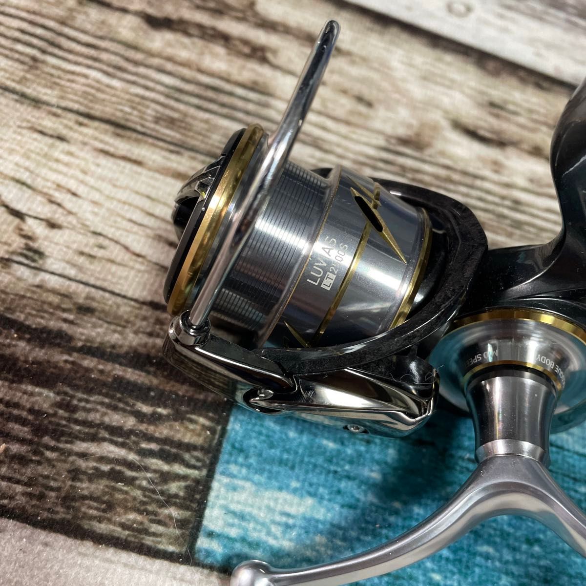 ダイワ DAIWA LT スピニングリール DH