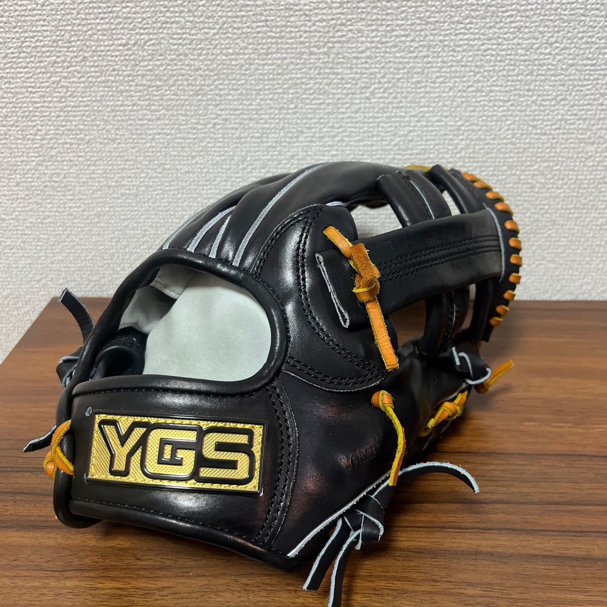 山本グラブスタジオ ygsグローブ 硬式内野手用 MK2 ウルトラシルキー 山本グラブスタジオ ygsグローブ 硬式内野手用 MK2 ウルトラシルキー