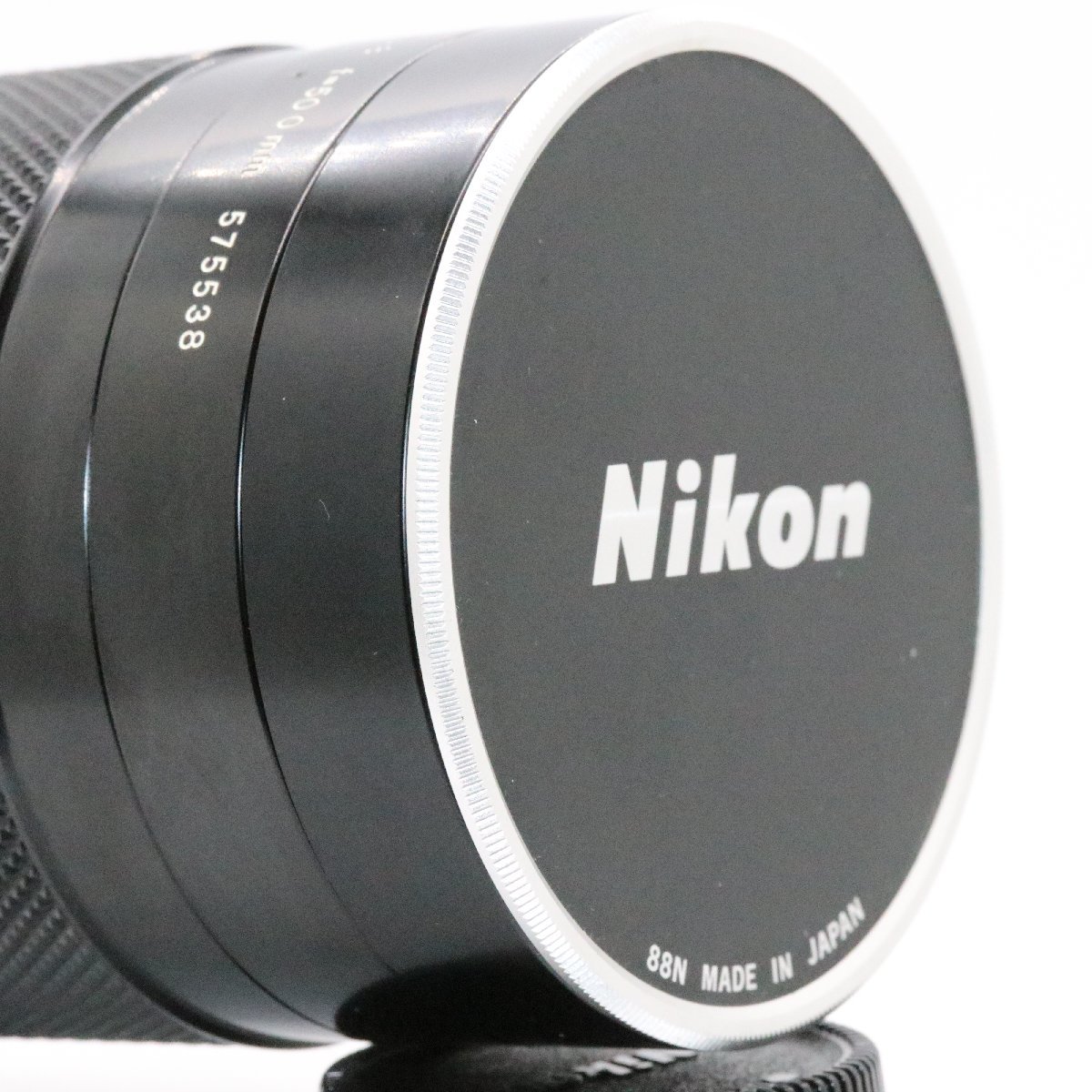 美品 Nikon Reflex NIKKOR C Reflex-NIKKOR 500mm F8 望遠 単焦点 ミラーレンズ_画像8