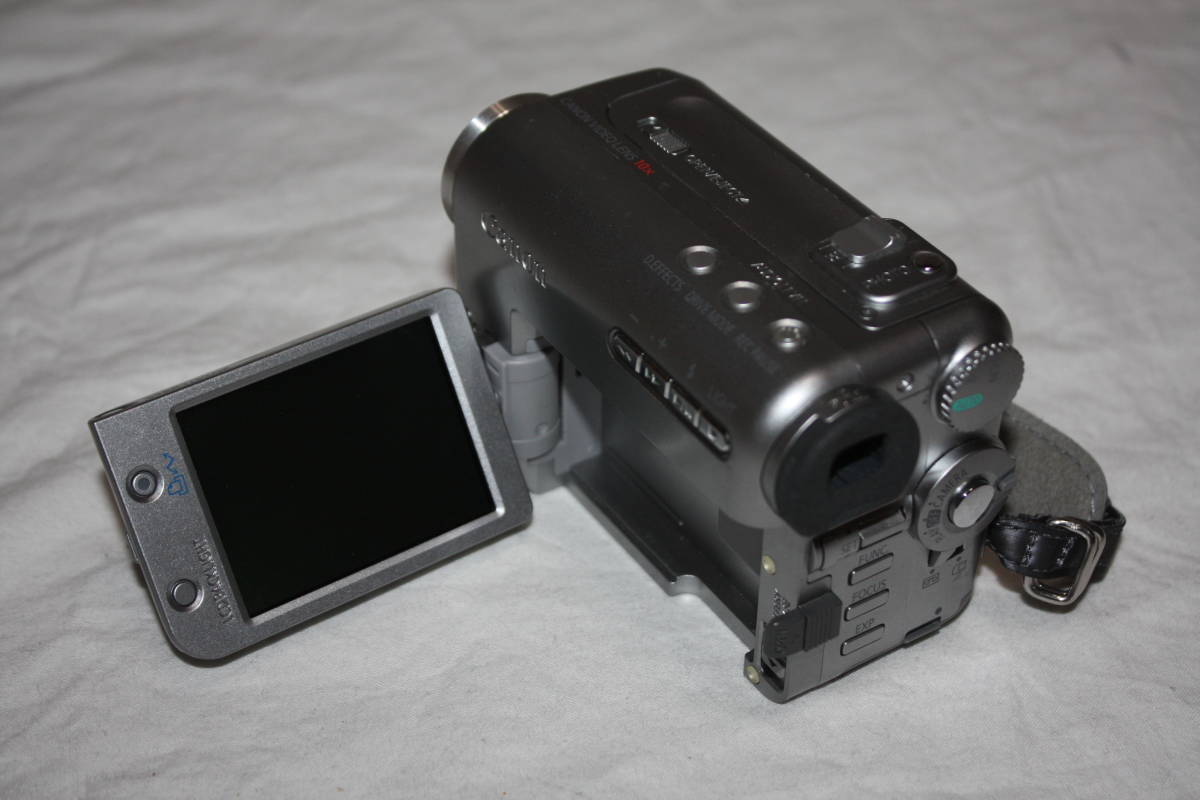 Canon IXY S1 DV video camera 