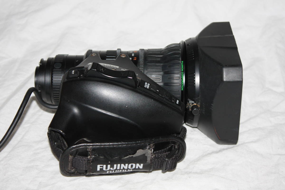 FUJINON　XT17×4.5BRM-K14　1/3インチ　HDビデオレンズ_画像3