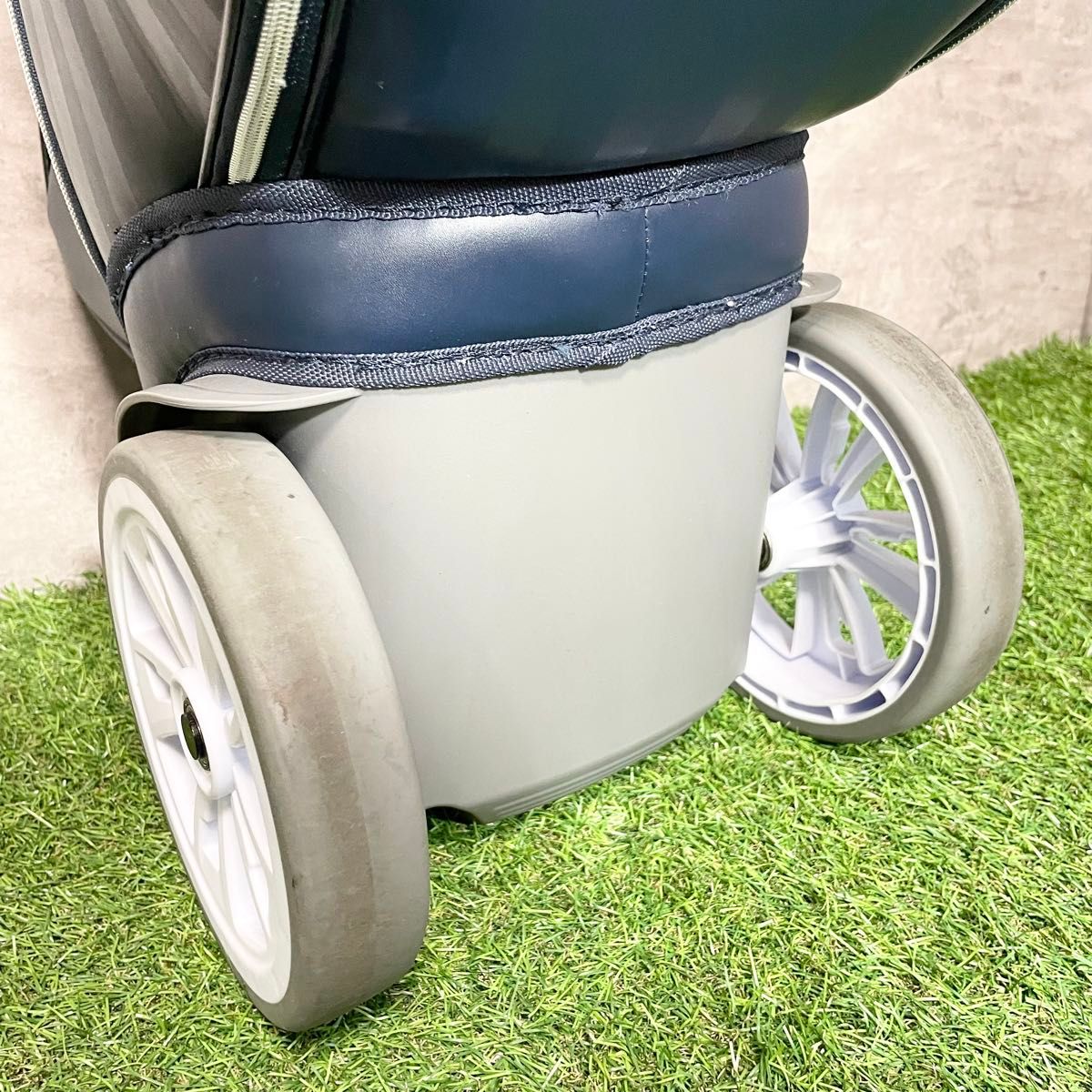 希少】PING ピン キャディバッグ CB-L192 キャスター付 8 5型 希少】PING ピン キャディバッグ CB-L192 キャスター付 8 5型