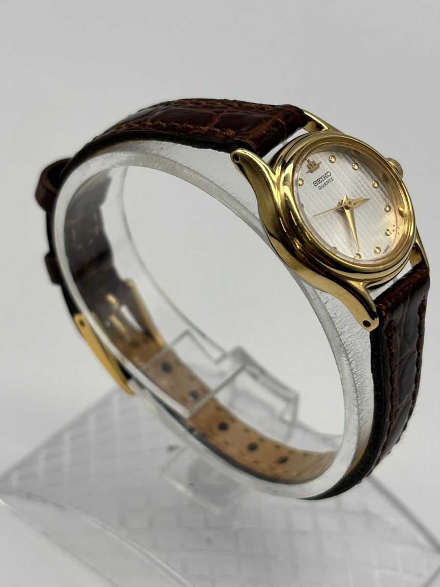 ☆美品 SEIKO セイコー クォーツ 腕時計 時計 3針 V401-0920 ☆美品 SEIKO セイコー クォーツ 腕時計 時計 3針 V401-0920