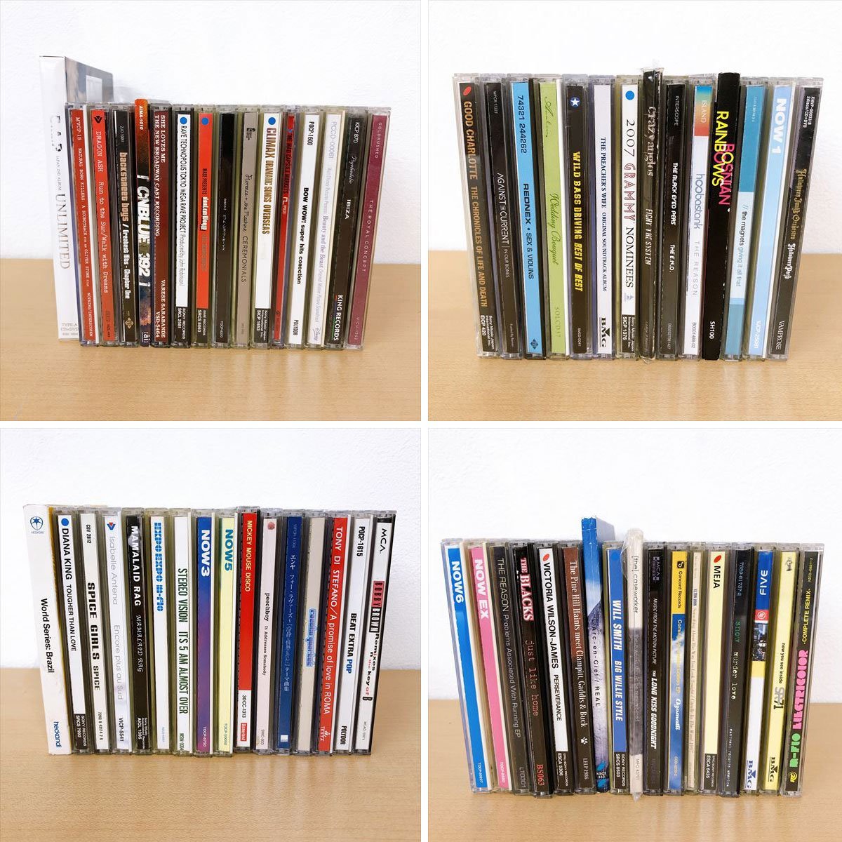 638*洋楽 多数 その他色々 CD まとめて 大量 ウィルスミス/バックストリートボーイズ/ペットショップボーイズ/CNBLUE/ディズニー/NOW6 など_画像2