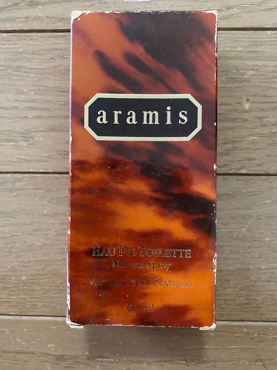 aramis(60ml)+ck one(200ml)オードトワレスプレー セット