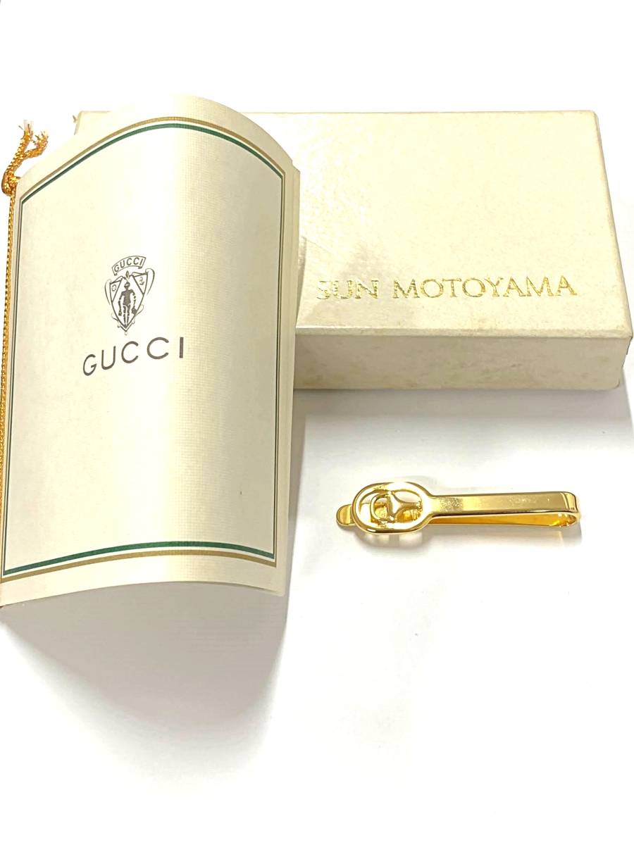 GUCCI オールドグッチ ネクタイピン タイピン タイバー ホース GUCCI オールドグッチ ネクタイピン タイピン タイバー ホース