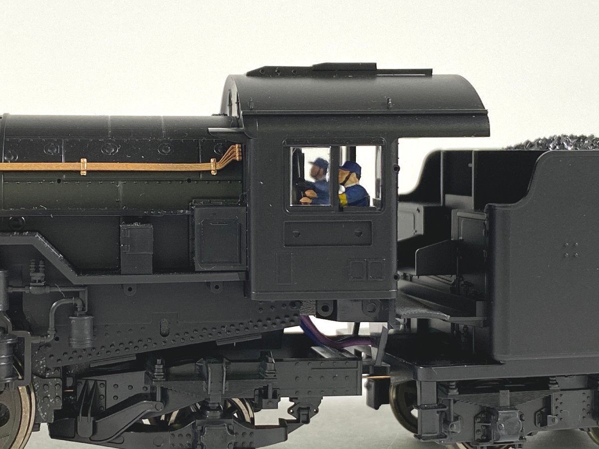 ジャンク扱い】HOゲージ KATO 1-202 蒸気機関車 D51 標準形 人形 ジャンク扱い】HOゲージ KATO 1-202 蒸気機関車 D51 標準形 人形