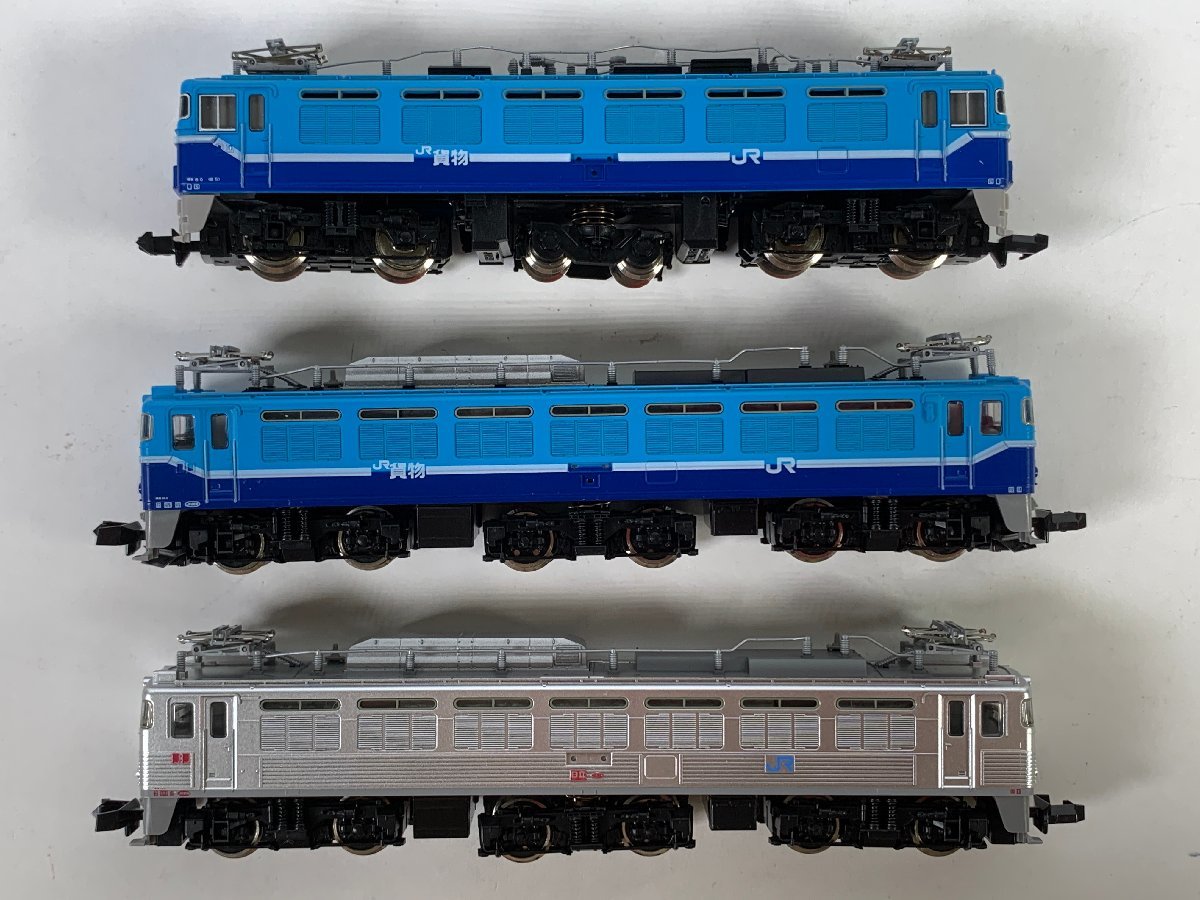 貨物列車 6両セット (6両セット) (鉄道模型) - ホビーサーチ