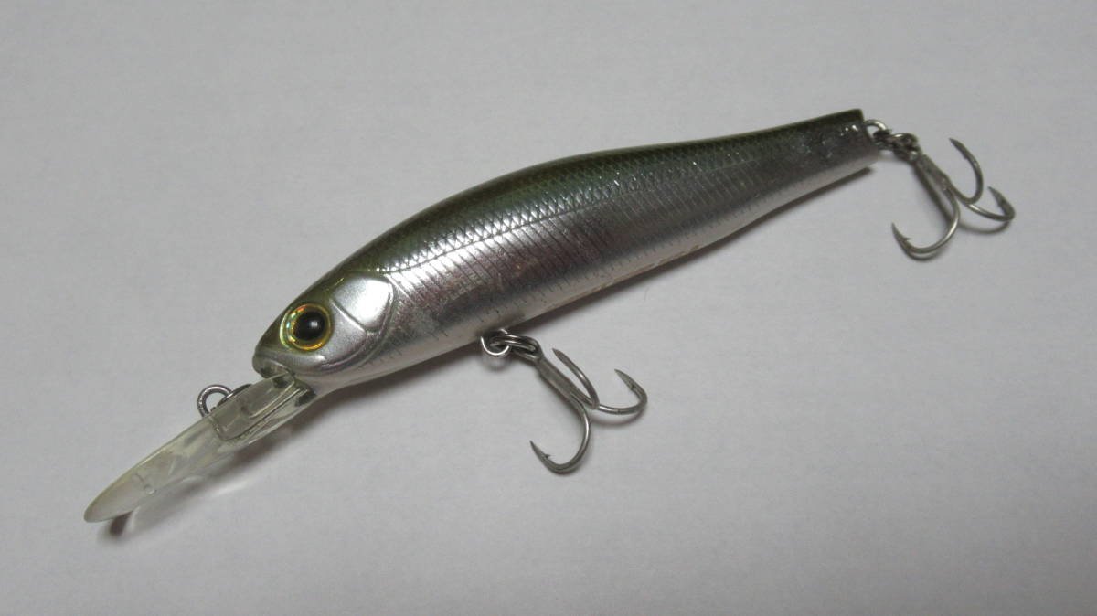 ジップベイツ オルビット 65MR-S 中古品 65mm 5.6g zipbaits ORBIT_画像1