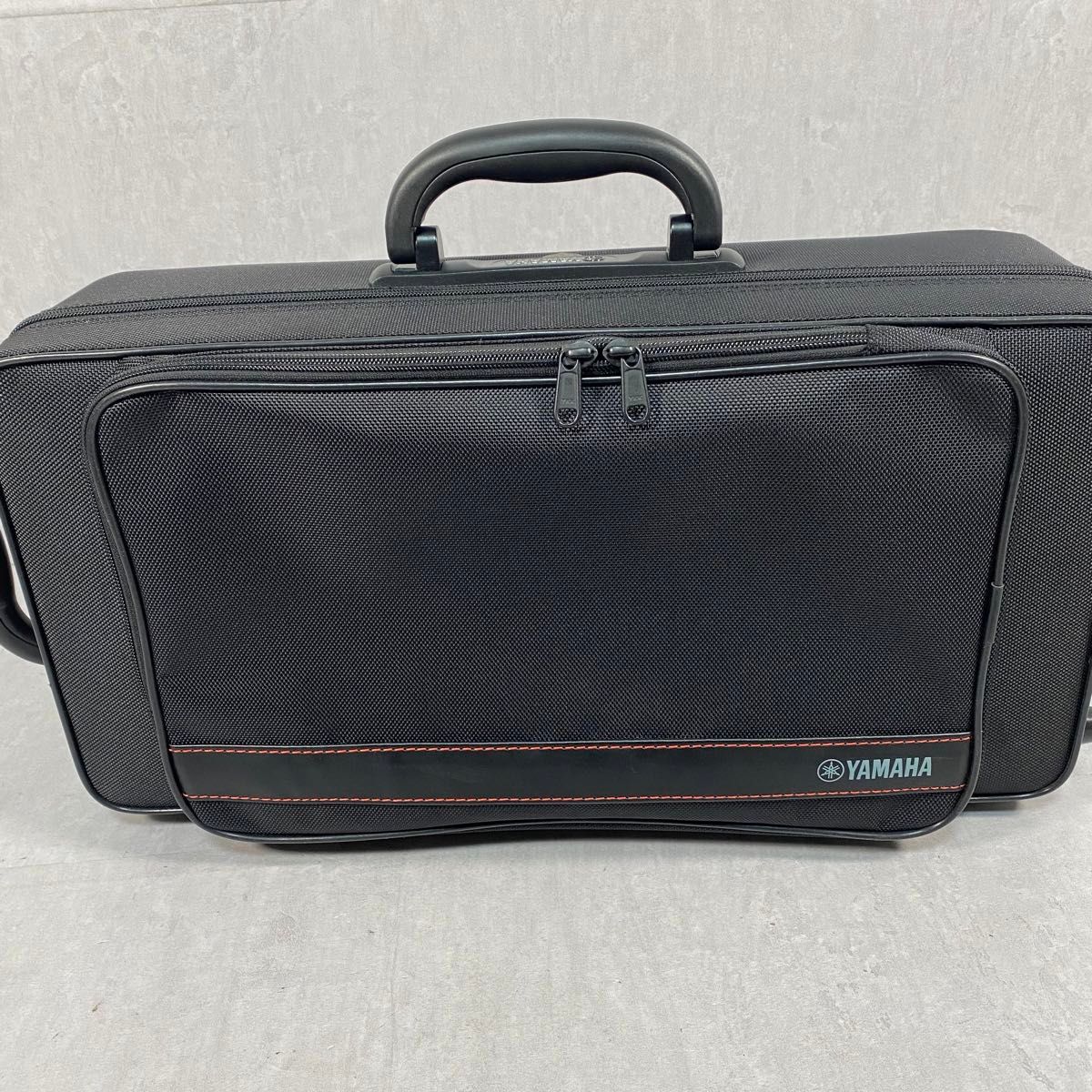 極美品】 YAMAHA ヤマハ トランペットケース セミハード 3Way 極美品】 YAMAHA ヤマハ トランペットケース セミハード 3Way