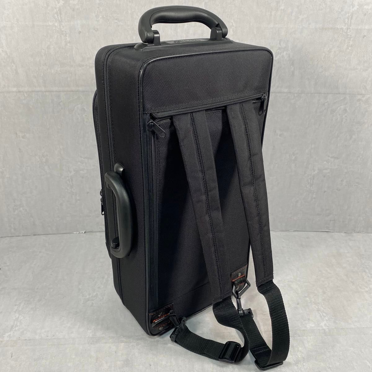 極美品】 YAMAHA ヤマハ トランペットケース セミハード 3Way 極美品】 YAMAHA ヤマハ トランペットケース セミハード 3Way