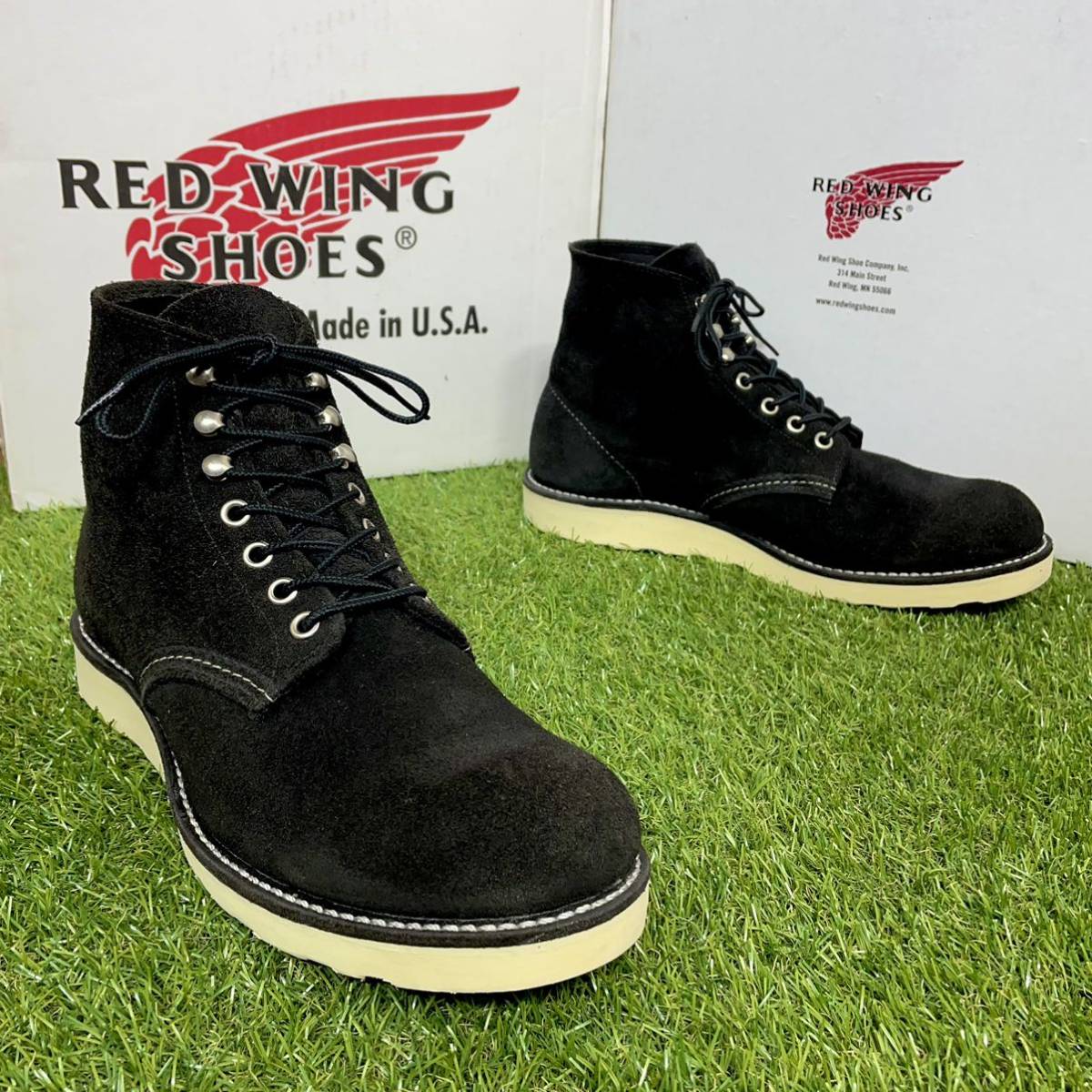 [ safety quality 0794] limitation records out of production Red Wing REDWING8.5D including carriage Beams 