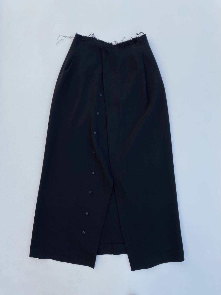 1997 yohji yamamoto kimono skirts ヨウジヤマモト 着物スカート ヴィンテージ vintage _画像1