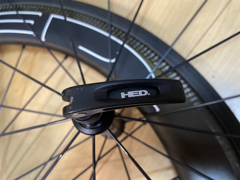 前後カーボンチューブラーホイール HED STINGER 6 リムブレーキ 前後カーボンチューブラーホイール HED STINGER 6 リムブレーキ