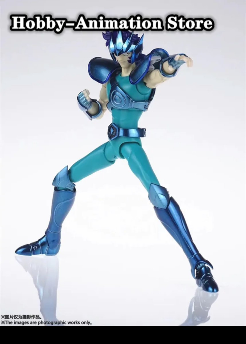  Saint Seiya Myth Cloth EX Wolf .. внутренний не departure 