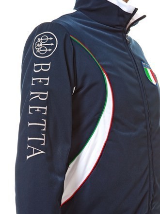 ベレッタ ユニフォーム トラックスーツ - Lサイズ/Beretta Uniform Pro Tracksuit ITALIA_画像2