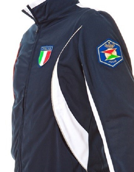 ベレッタ ユニフォーム トラックスーツ - Lサイズ/Beretta Uniform Pro Tracksuit ITALIA_画像1