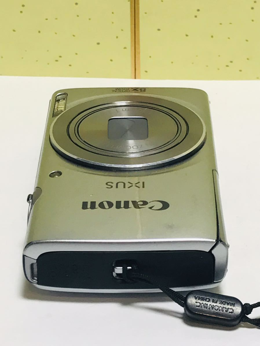 Canon キヤノン IXUS 145HD コンパクトデジタルカメラ 動作確認済み PC2048_画像8