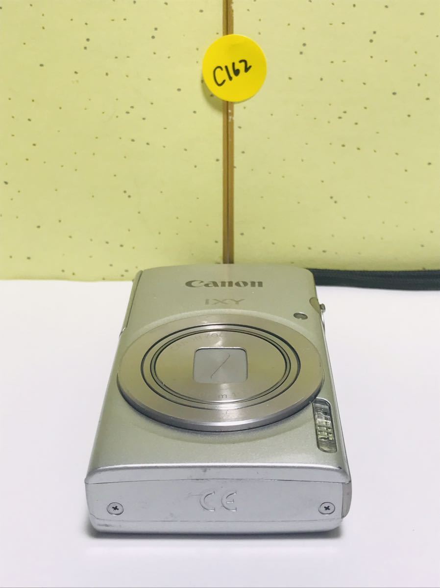 Canon キャノン IXY 200 HD コンパクトデジタルカメラ 8Xx ZOOM 5.0-40.0mm 1:3.2-6.9 PC2333 固定送料価格 2000 _画像3