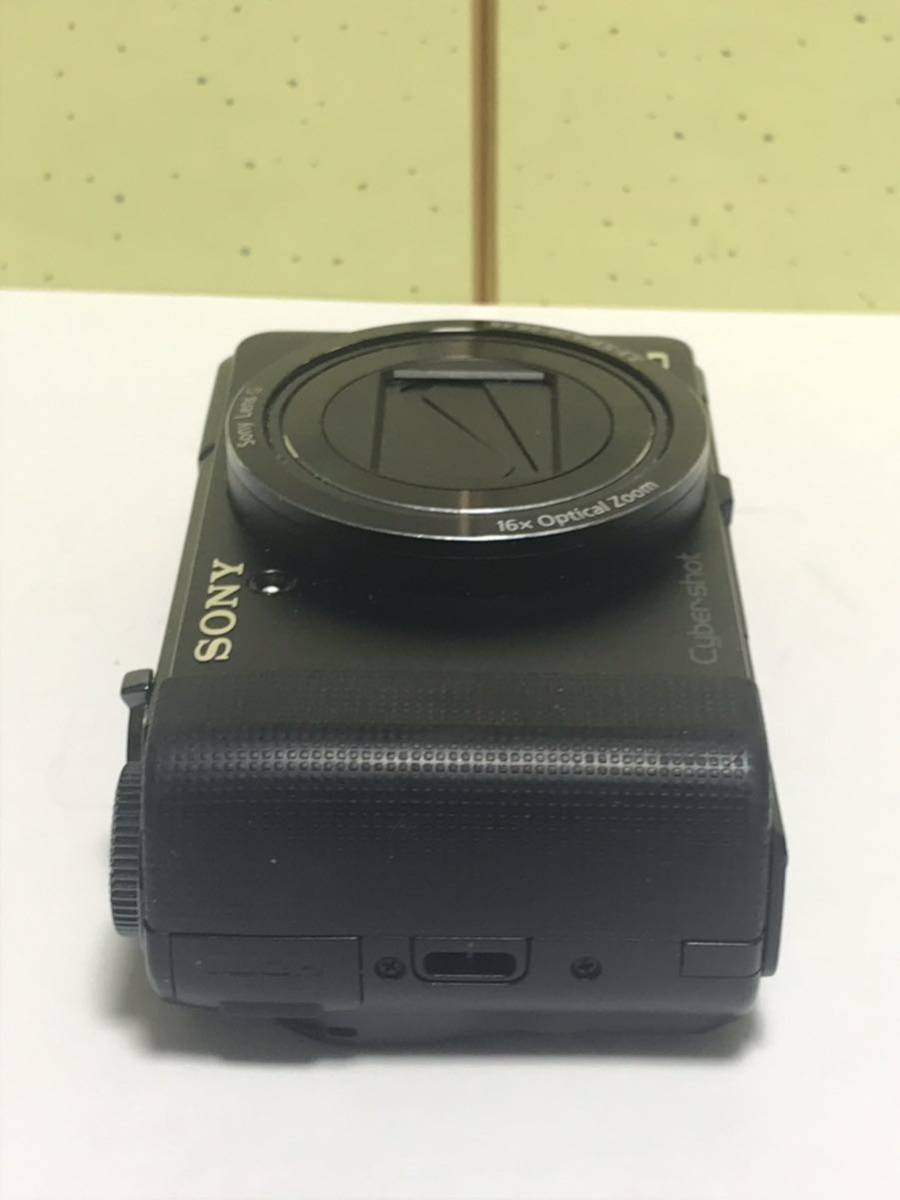 SONY ソニー　Cyber-shot DSC-HX9V コンパクトデジタルカメラ 16.2 MEGA PIXELS HD AVCHD 日本製品　動作確認済み　固定送料価格 2000_画像7