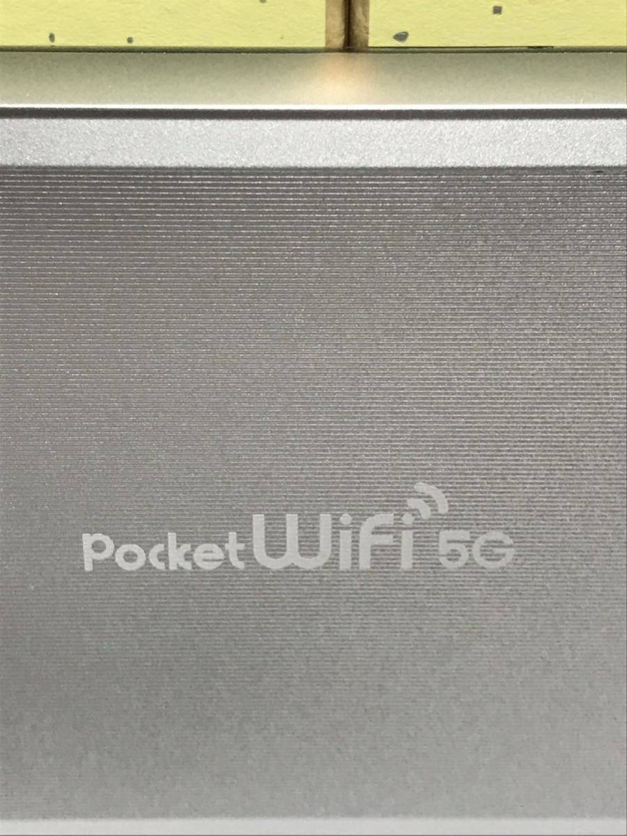 Pocket Wifi 5G A102ZT モバイル ルーター動作確認済み_画像10