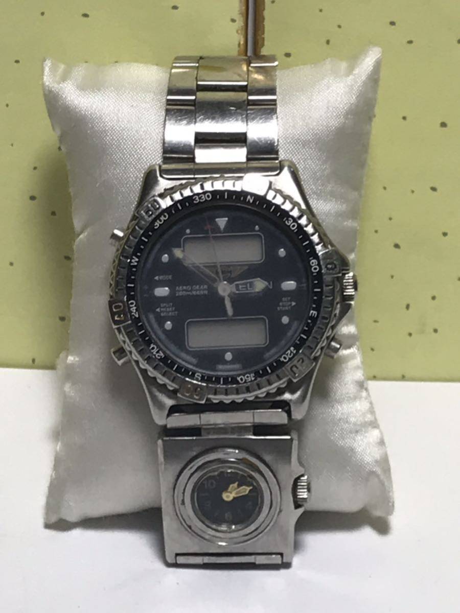 Yahoo!オークション - ELGIN エルジン AERO GEAR エアロギア FK Yahoo!オークション - ELGIN エルジン AERO GEAR エアロギア FK