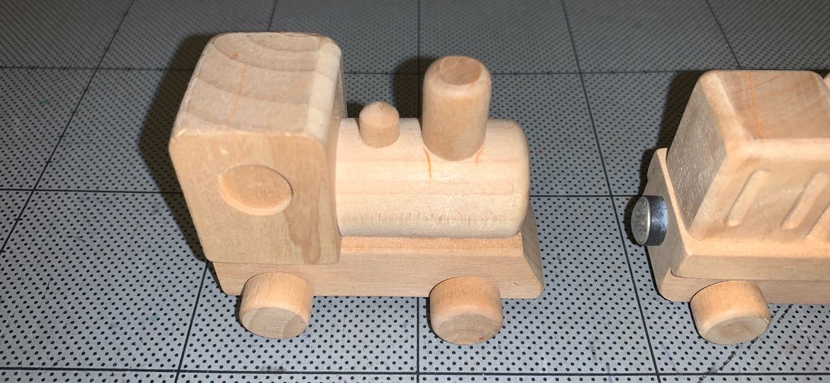 木製おもちゃセット_画像4