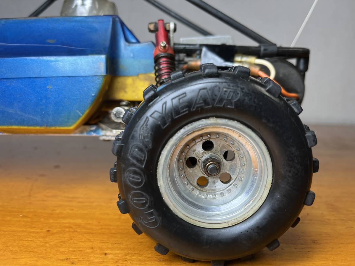 【京商】OLD KYOSHO 80年代初期 スコーピオン 他 全長40cm Vintage希少車の画像3