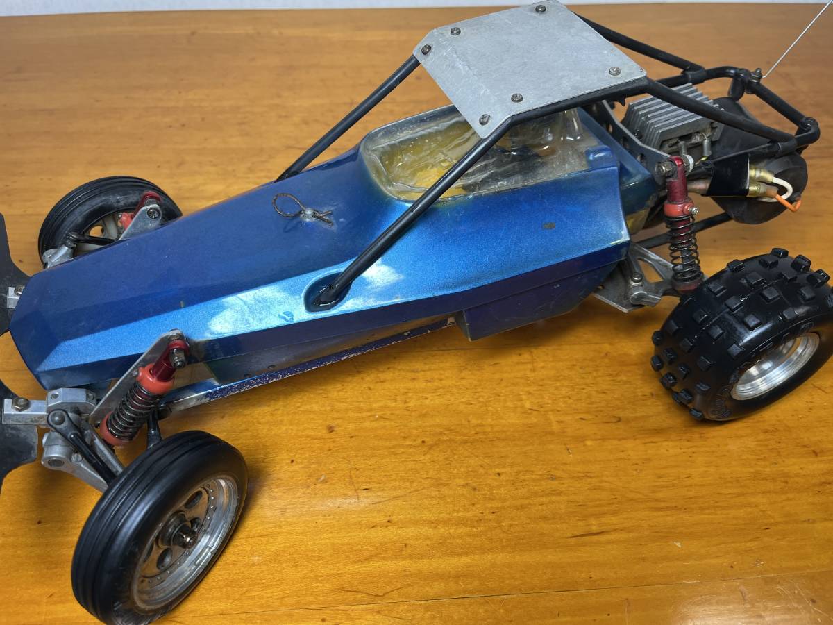 【京商】OLD KYOSHO 80年代初期 スコーピオン 他 全長40cm Vintage希少車の画像1