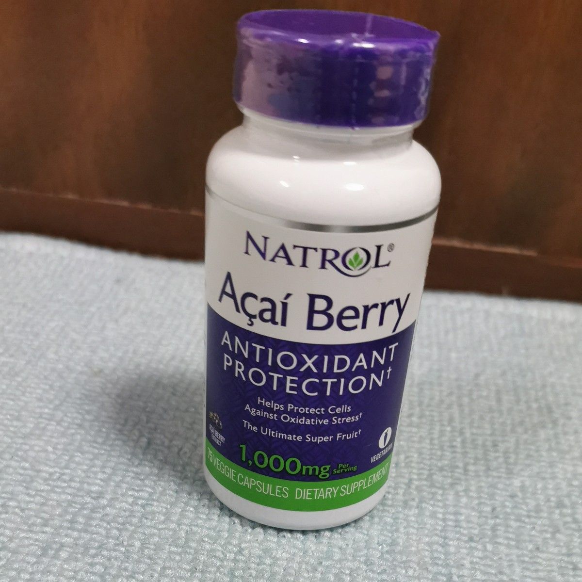 AcaiBerry　アサイーベリー　ナトロール Natrol