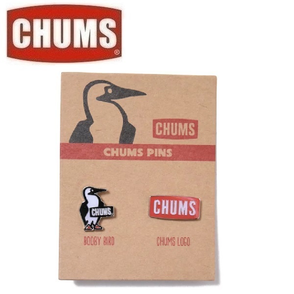 CHUMS チャムス ピンズ　CH62-1054 ピンバッジ_画像3
