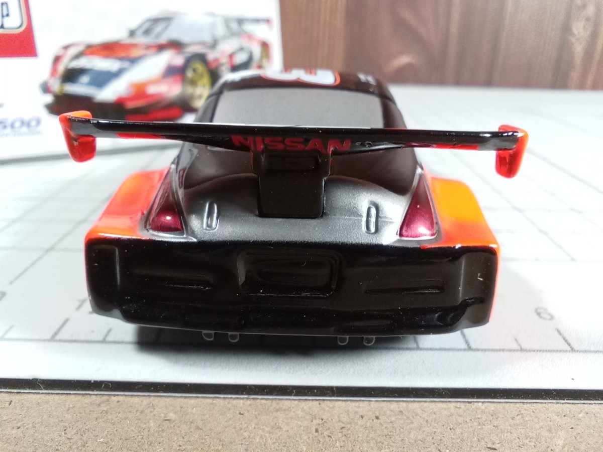 G’ZOX SSR ハセミZ JAPAN GT CHAMPIONSHIP ニッサンフェアレディZ レーシング トミカ 2004TOMY①_画像8