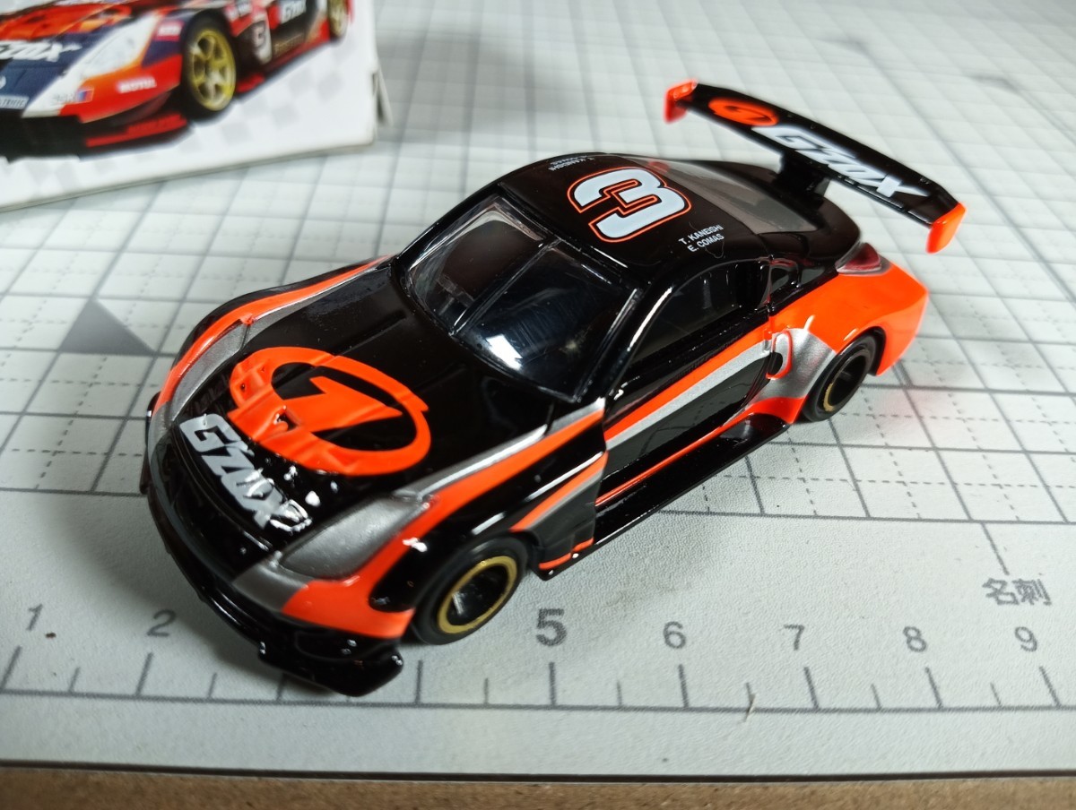 G’ZOX SSR ハセミZ JAPAN GT CHAMPIONSHIP ニッサンフェアレディZ レーシング トミカ 2004TOMY①_画像5