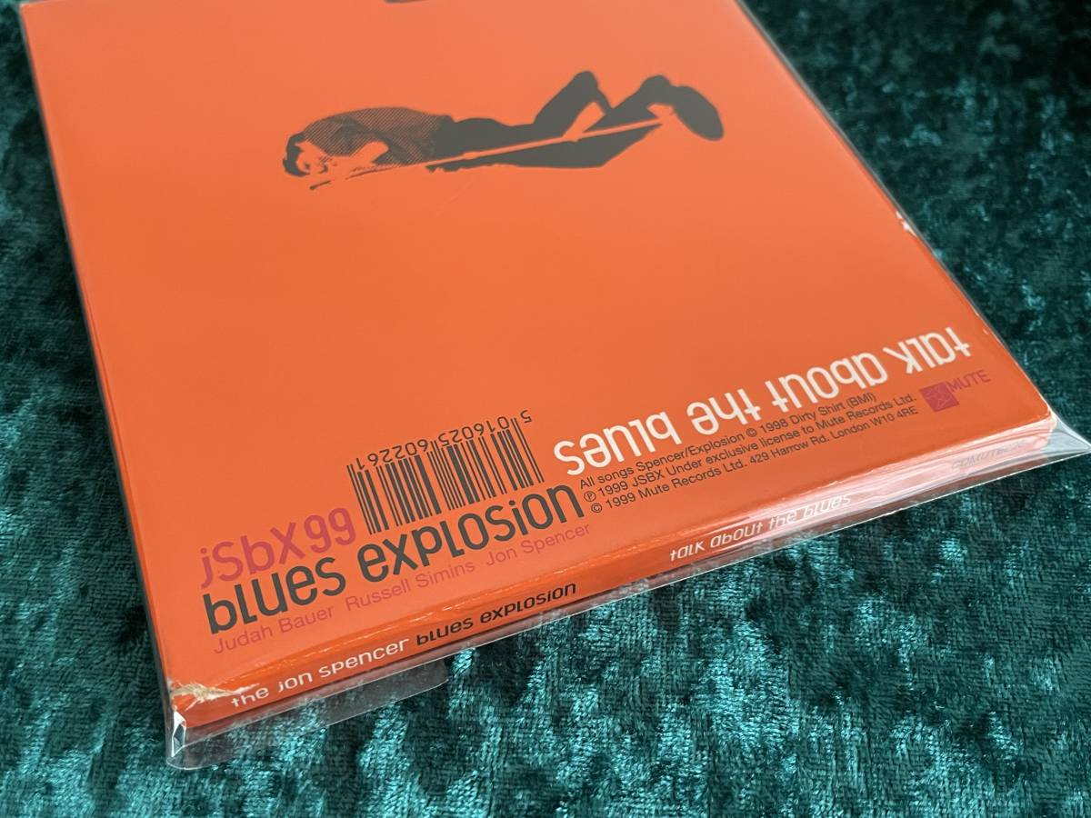 ★JON SPENCER BLUES EXPLOSION/BOSS HOG★CD26枚セット★日本盤/帯付 多数★ジョン・スペンサー・ブルース・エクスプロージョン★_画像7