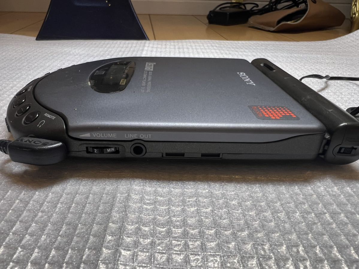 SONY Discman CDウォークマン D-311_画像5