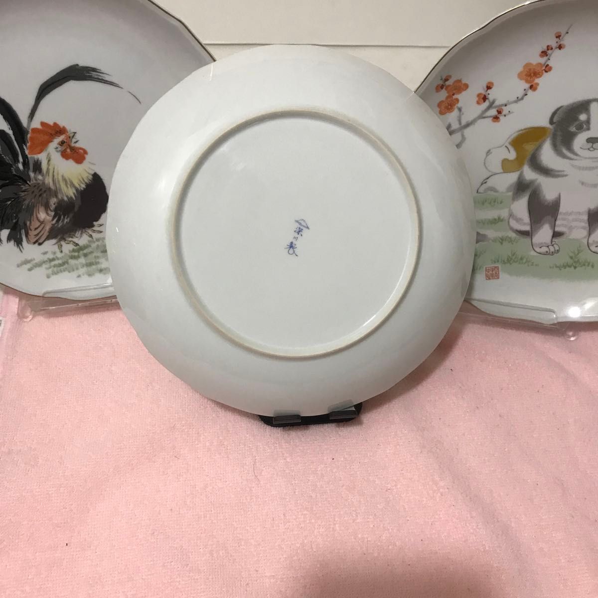干支皿 深川 製磁3枚|Yahoo!フリマ(旧PayPayフリマ) 干支皿 深川 製磁3枚|Yahoo!フリマ(旧PayPayフリマ)