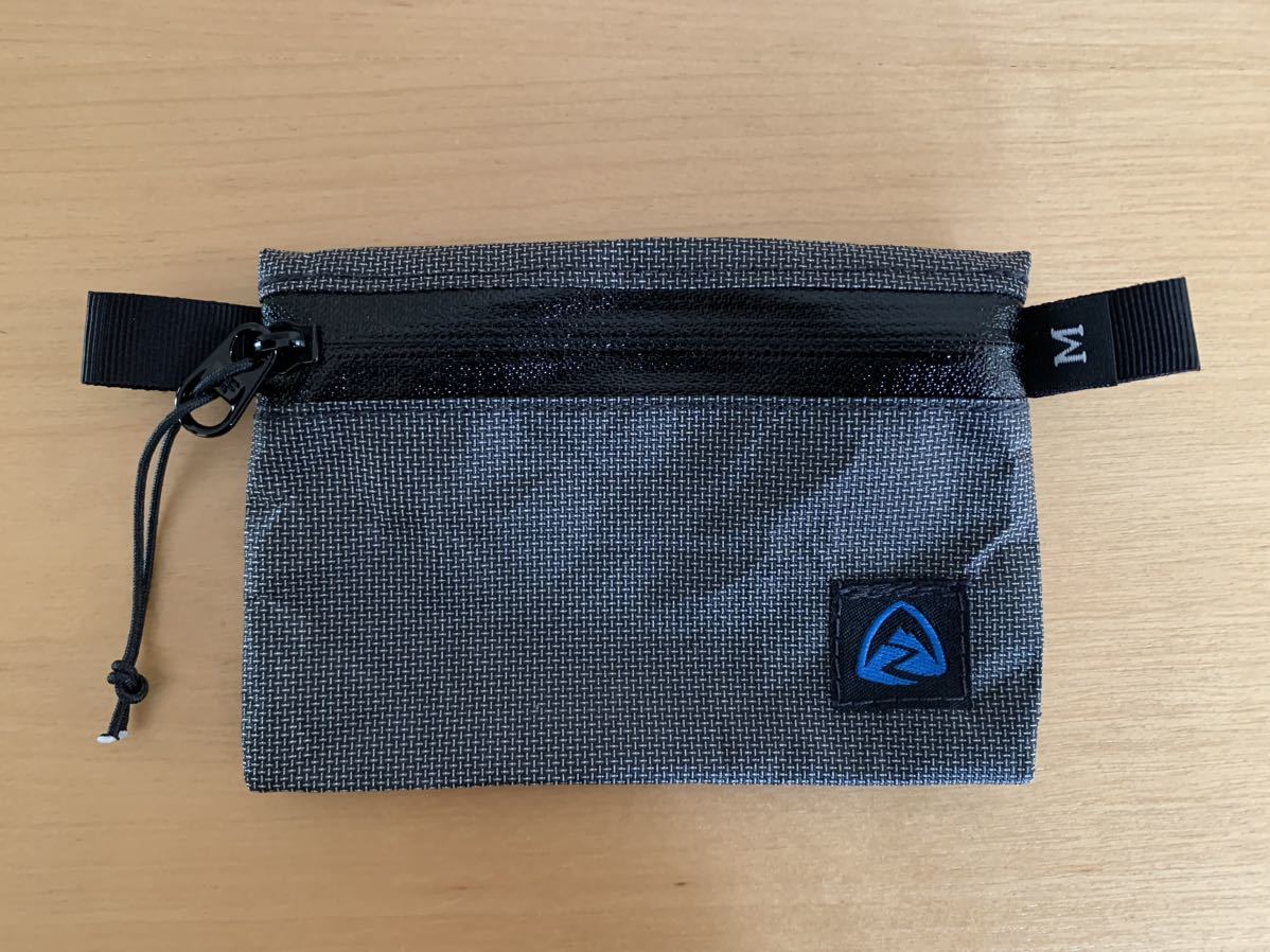 Zpacks Wallet Zip Pouch ワレット ジップ ポーチの画像1