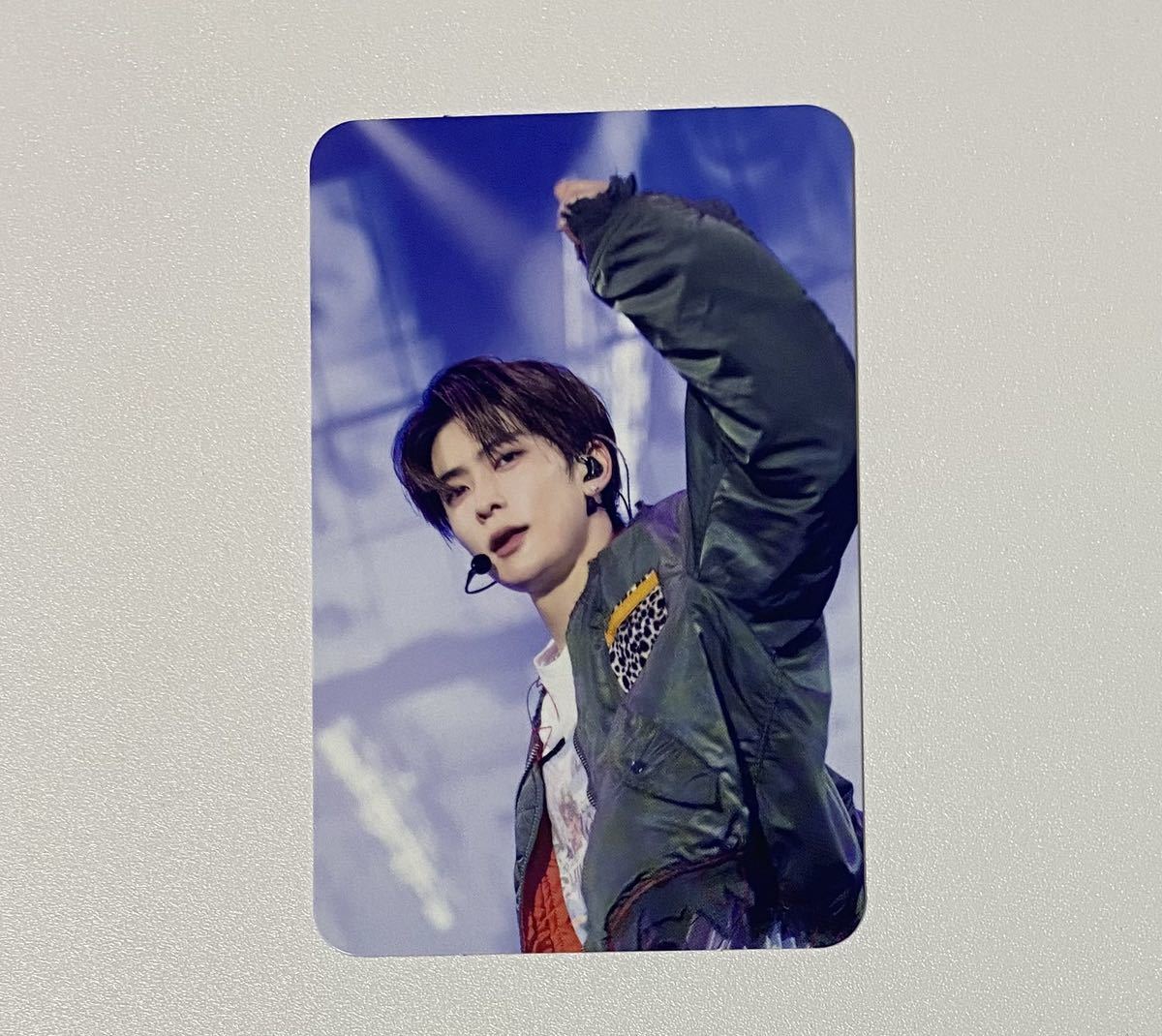 ジェヒョン NCT127 1st Tour NEO CITY ： JAPAN - The Origin DVD 特典 トレカ JAEHYUN Photocard_画像1