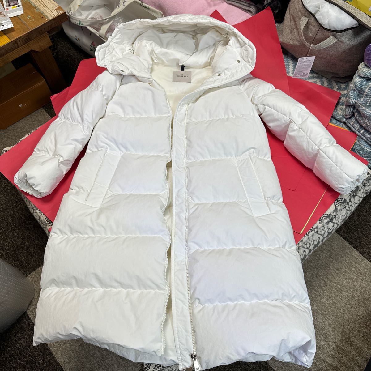 Moncler Down Pat