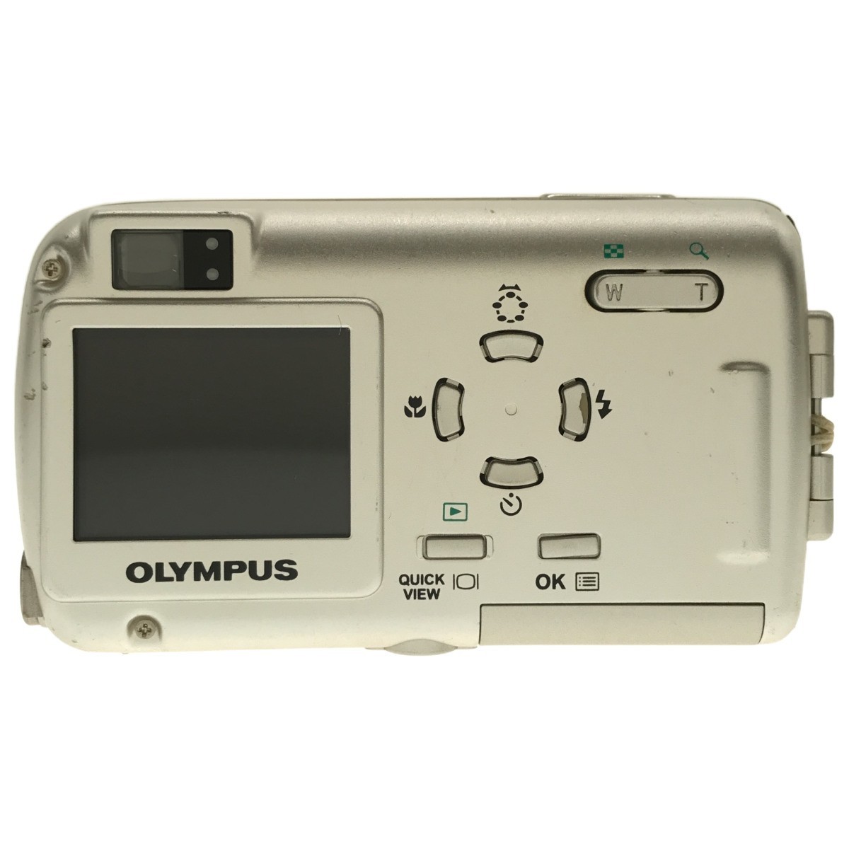 【動作未確認 3台まとめ】OLYMPUS μ 10 / 20 / 25 DIGITAL コンパクトデジタルカメラ バッテリー付属 オリンパス ミュー 現状品 C3899_画像5