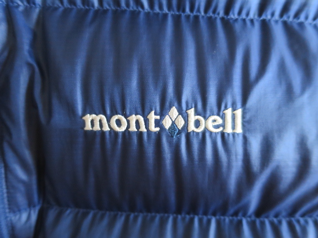 mont-bell ☆ ライトアルパインダウン ベスト 1101536[メンズ]_画像3